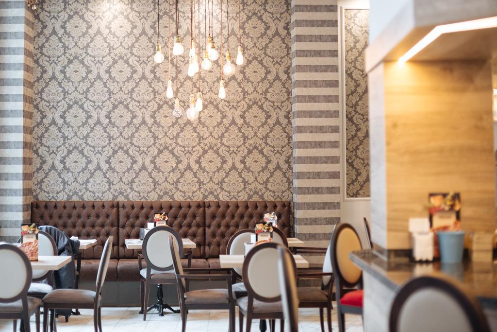 Hotel Don Manuel ヒホン エクステリア 写真