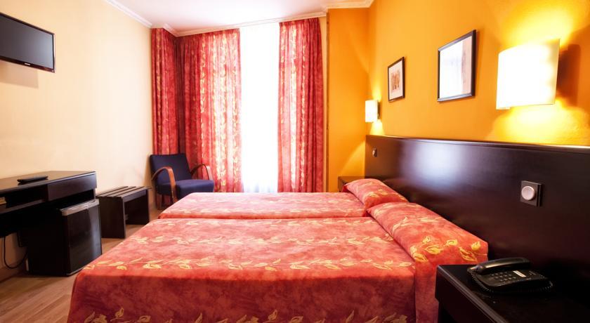 Hotel Don Manuel ヒホン エクステリア 写真